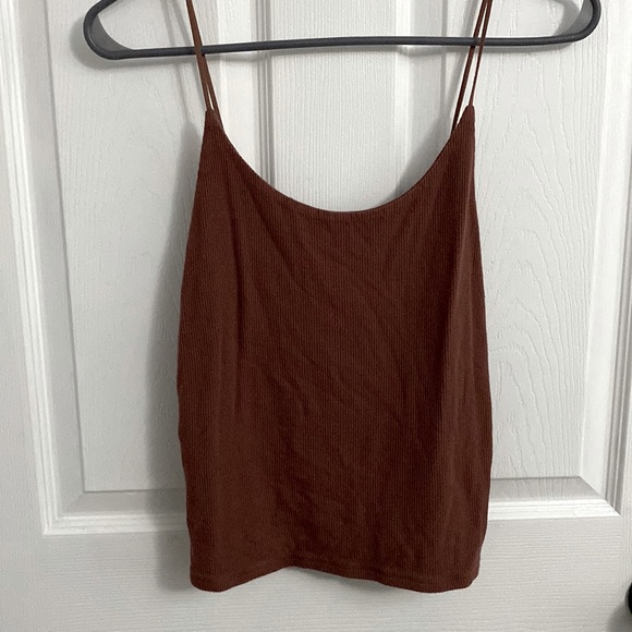 American Eagle Outfitters Tops - American Eagle Tank Top / Crop Top